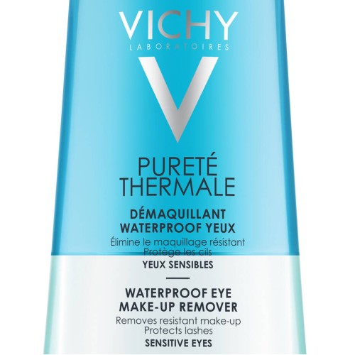 VICHY THERMALE WATER PROOF EYE MAKE UP REMOVER 100 ML